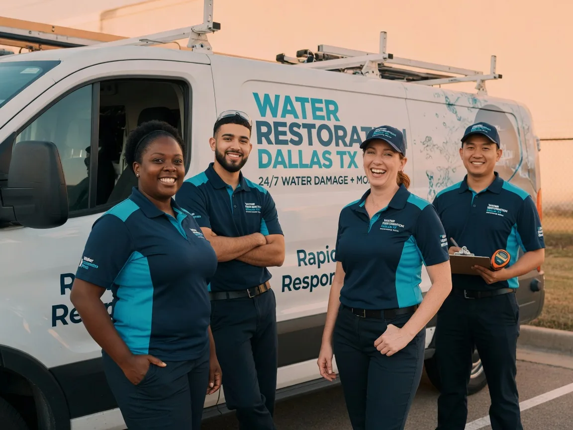 Emergency Water Damage Restoration company in Geuda Springs, KS